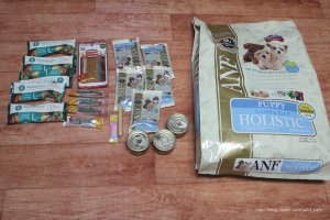 ANF홀리스틱사료5