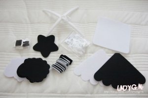 흑백모빌만들기6