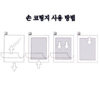 손코팅지3