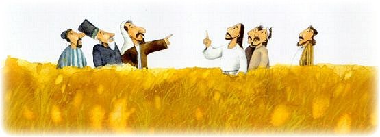 안식일의 주인(막 2:23-28) ^.^