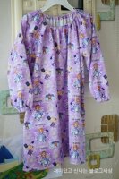 공주잠옷1
