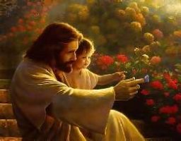 유럽 ~ Jesus With Children Wallpapers – Set 10 ( 예수님과 어린이 이미지 )