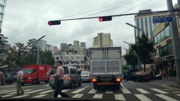 강남도로주행연수1