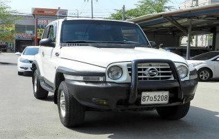 코란도밴중고가격1