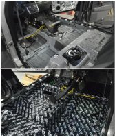 자동차바닥방음3