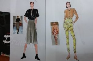 패션디자인스케치6