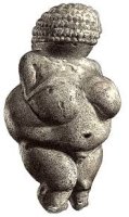 venus of willendorf (빌렌도르프 비너스)