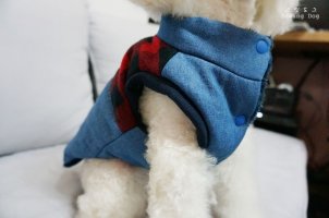 강아지패딩만들기4