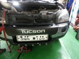 투싼타이밍벨트1