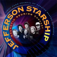 Jefferson Starship - Nothing's Gonna Stop Us Now