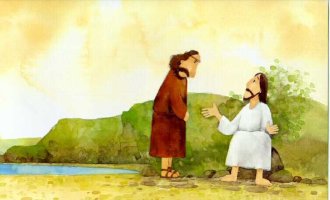 5월 21일 부활 제7주간 금요일 - 요한 21,15-19 †살레시오회 수도원 수련원장 양승국 스테파노 신부