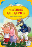 (The) three little pigs 표지 이미지
