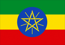 에티오피아국기 이미지